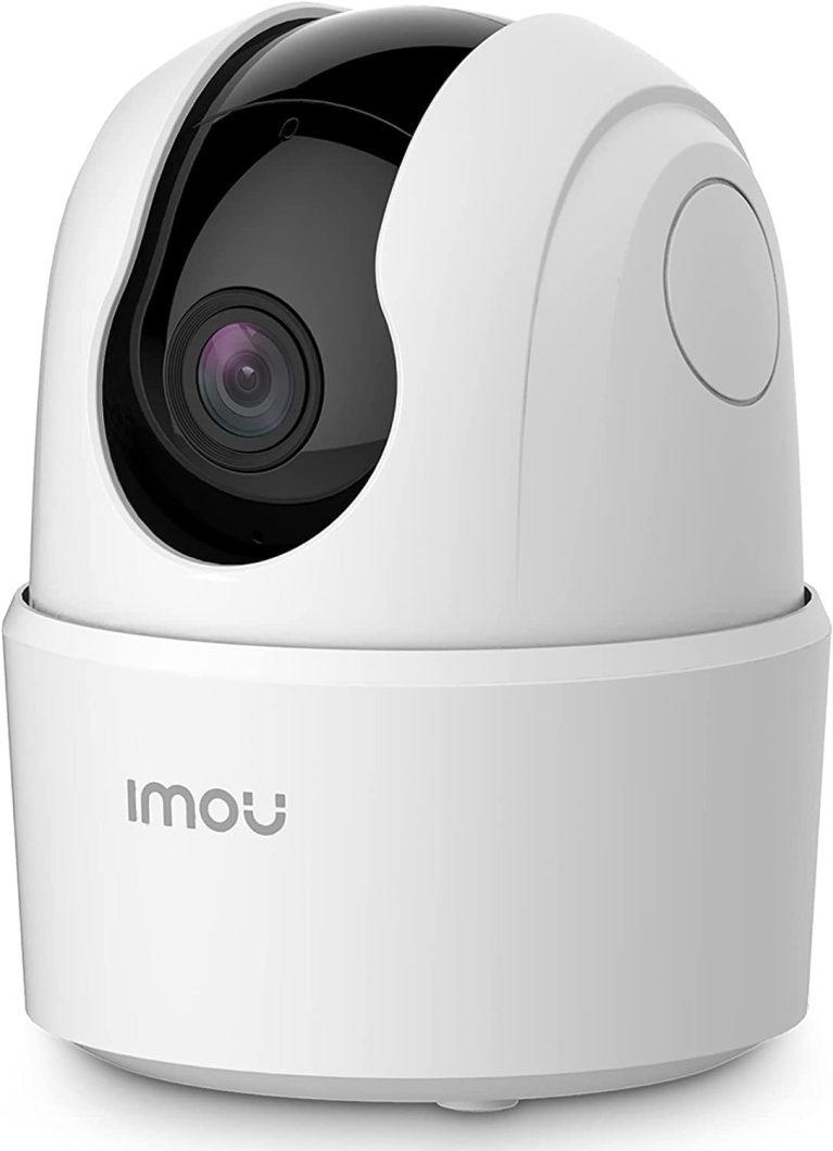 Imou Ranger 2C 2K Caméra Surveillance WiFi Intérieur 360°