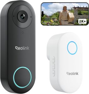 Reolink Doorbell WiFi 5MP