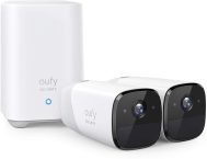 Notre test de la caméra Wifi Eufy Security EufyCam2