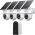 Notre test de la caméra Wifi GNCC GP5 (Lot de 4)