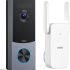 Notre test de la sonnette Wifi Reolink Doorbell 5MP