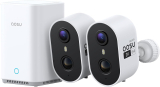 Notre test du kit de caméras Wifi aosu C6L