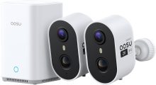 Notre test du kit de caméras Wifi aosu C6L