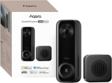 Notre test de la sonnette vidéo Aqara G400