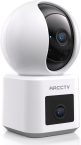 Notre test de la caméra Wifi ARCCTV Y3 Double Objectif