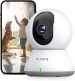 Notre test de la caméra Wifi Blurams A31