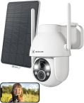 Notre test de la caméra Wifi extérieure COCOCAM ZY-C2