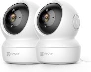 Notre test de la caméra Wifi EZVIZ C6N 2Pack