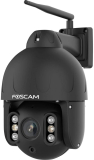 Notre test de la caméra Wifi Foscam SD8P