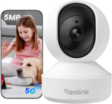Notre test de la caméra Wifi Reolink E1 Pro