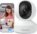 Notre test de la caméra Wifi Reolink E1 Pro