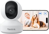 Notre test de la caméra Wifi Reolink E1 Zoom 4K