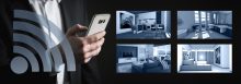 Comment fonctionne une caméra wifi ?