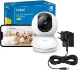Notre test de la caméra Wifi TP-Link Tapo C210