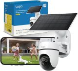 Notre test de la caméra Wifi Tapo C610 Kit