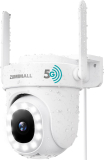 Notre test de la caméra Wifi Zumimall 4MP