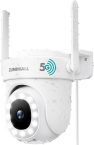 Notre test de la caméra Wifi Zumimall 4MP
